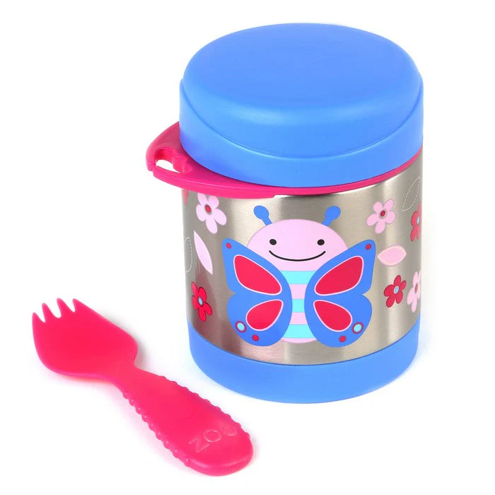 Zoo Insulated Food Jar - Butterfly - Image 2