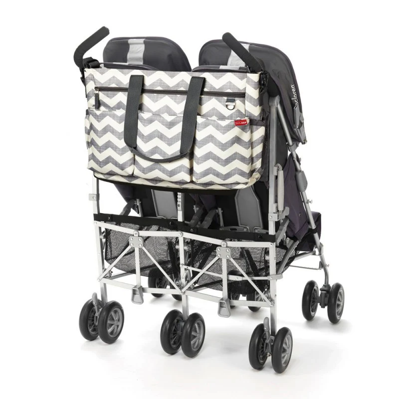 Duo Double Signature - Chevron - Image 3