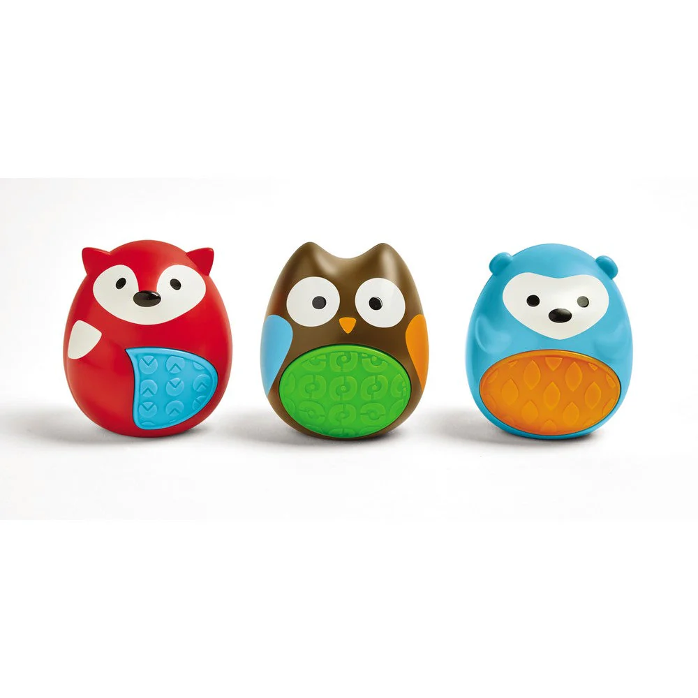 Explore & More Egg Shaker Trio