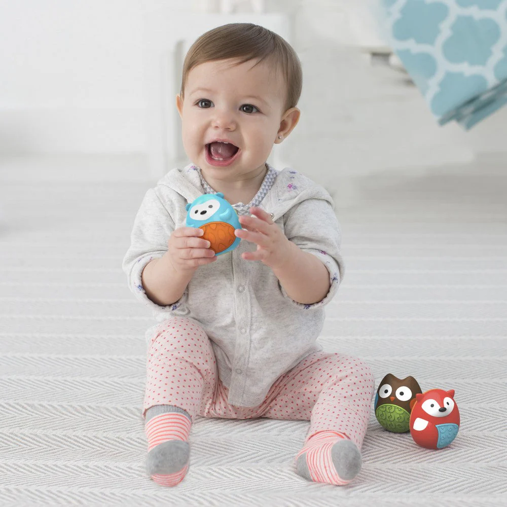 Explore & More Egg Shaker Trio - Image 2