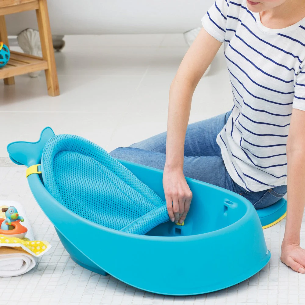 Blue Moby Smart Sling 3 Stage Bath - Image 5