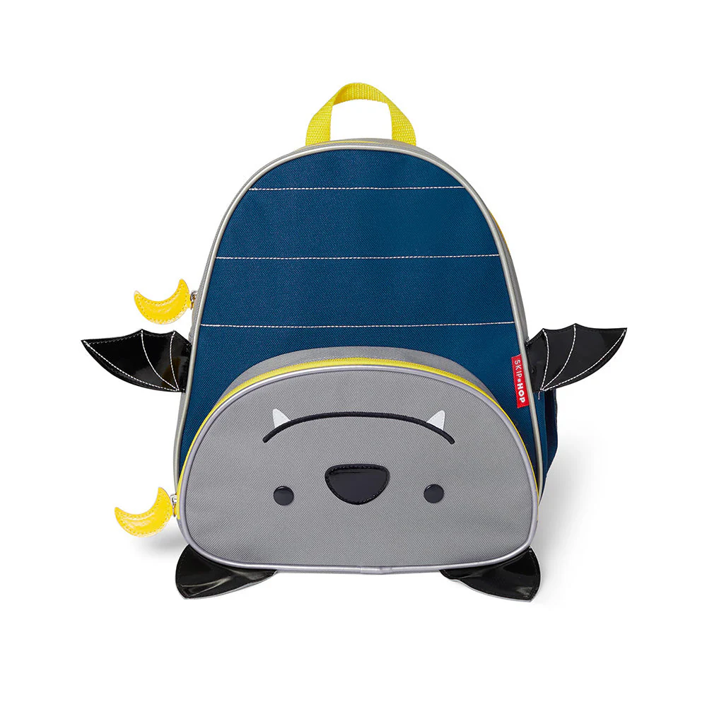 Zoo Little Kid Backpack - Bat