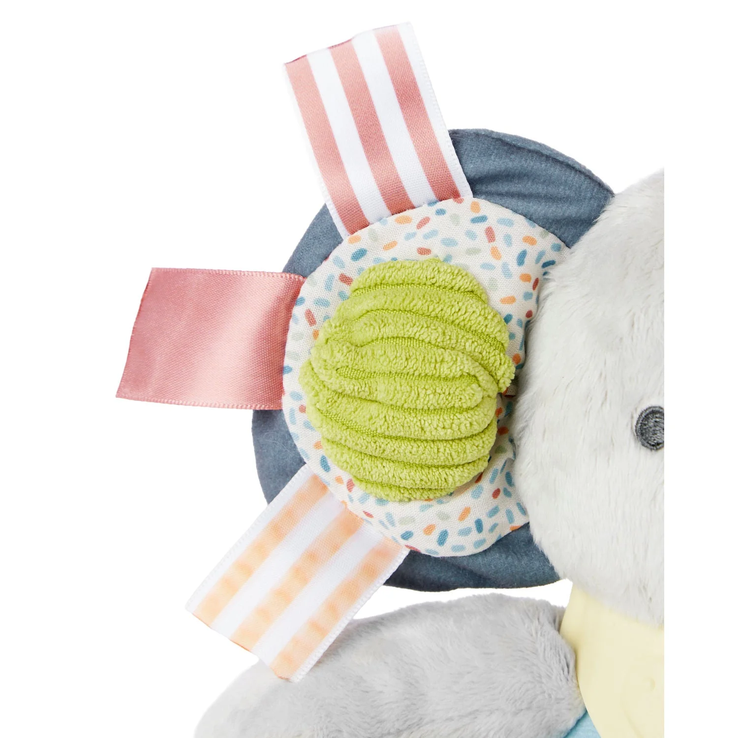 Bandana Buddie Elephant Activity Toy - Image 3