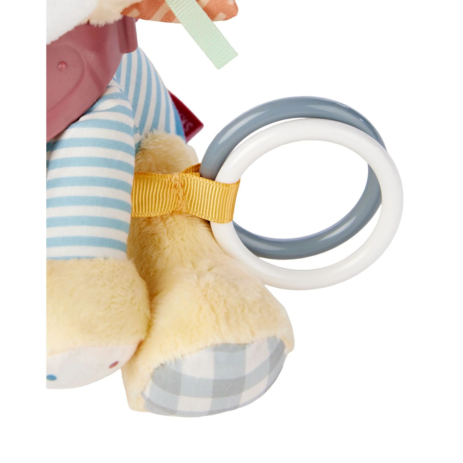Bandana Buddie Lion Activity Toy - Image 3