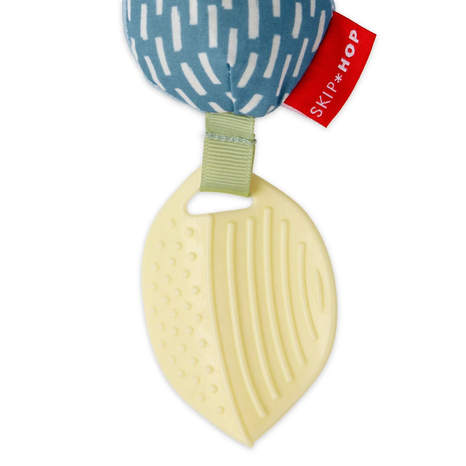 Bandana Buddie Elephant Chime & Teethe Toy - Image 3