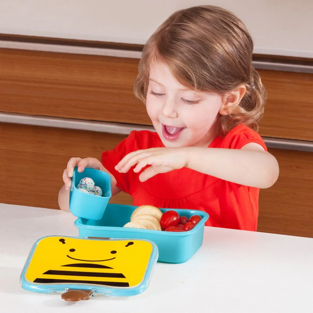 Zoo Lunch Kit - Bee - Image 3