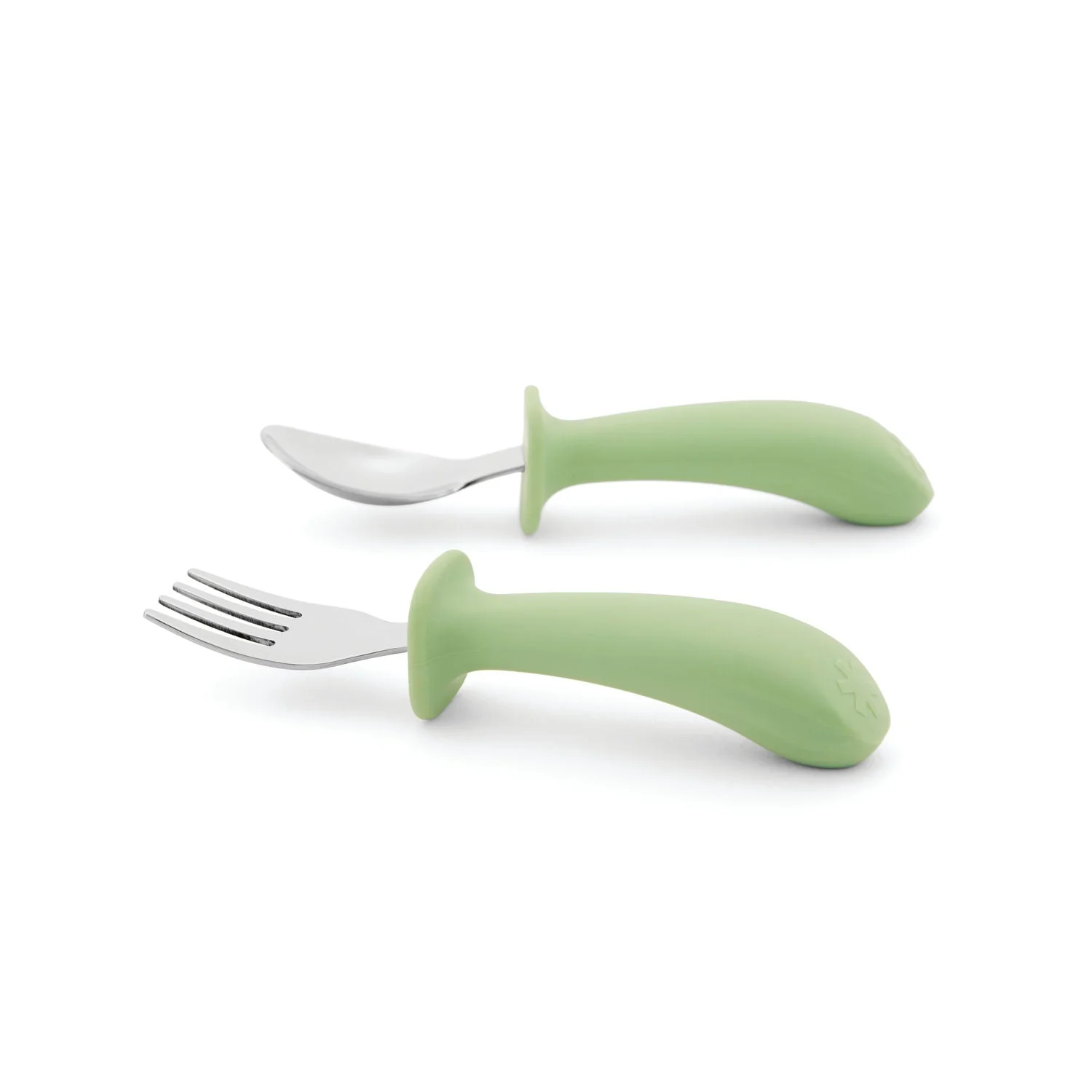 Green Besties Squad Fork & Spoon Set - Image 3