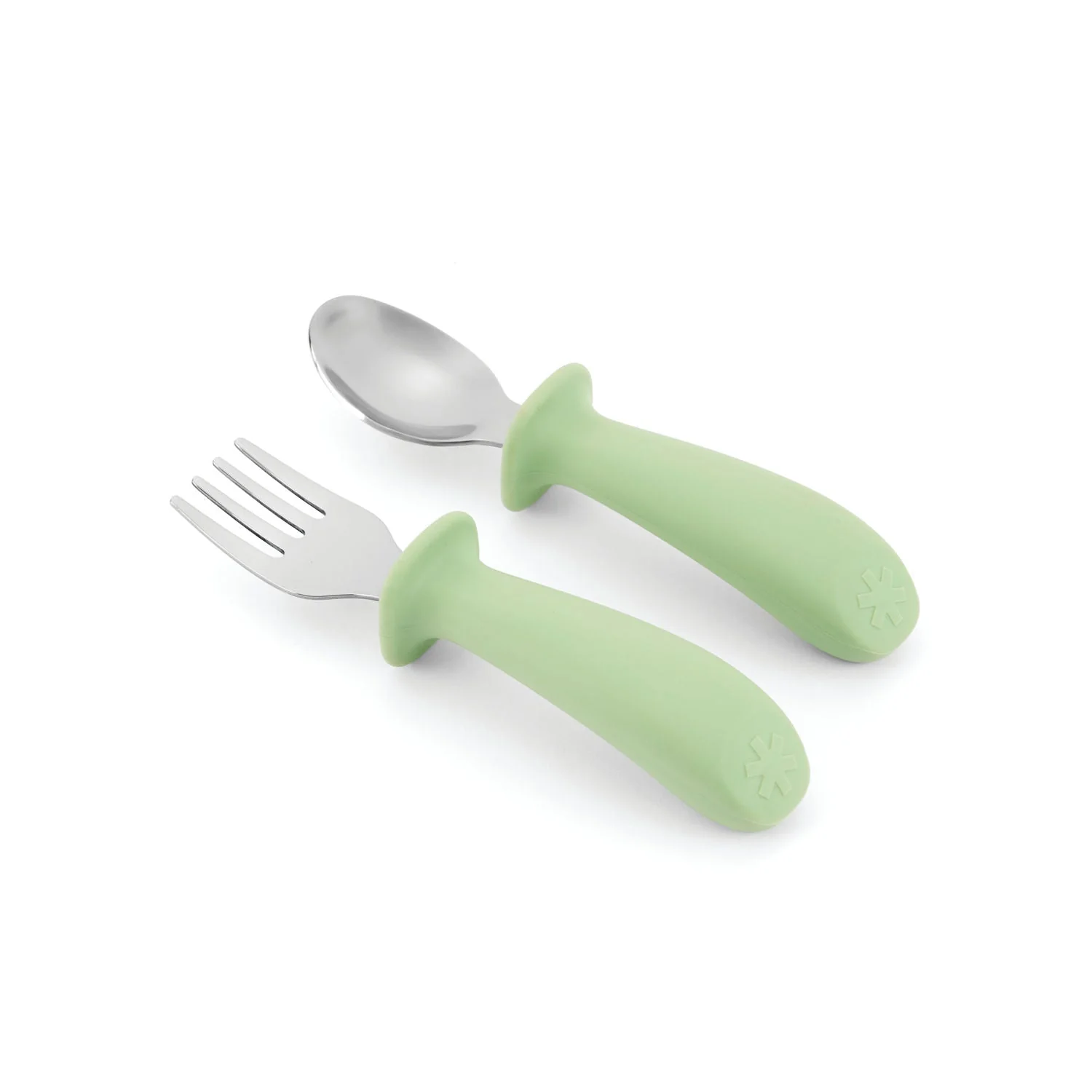 Green Besties Squad Fork & Spoon Set - Image 4