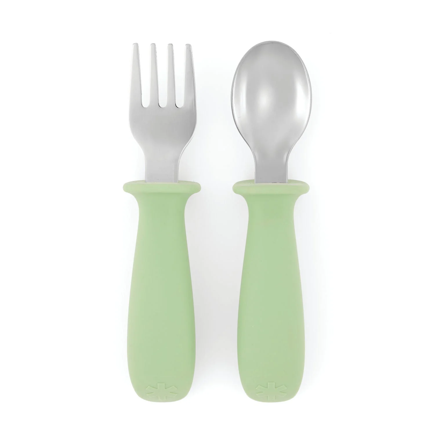 Green Besties Squad Fork & Spoon Set - Image 5