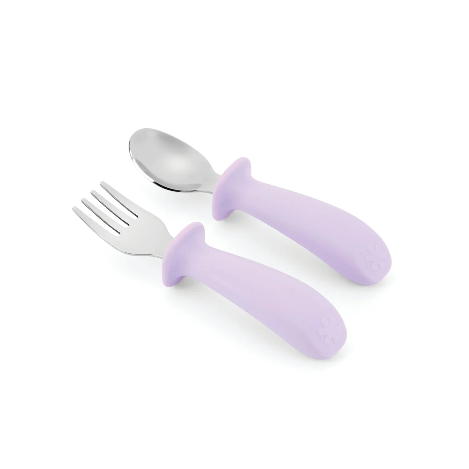 Purple Besties Squad Fork & Spoon Set - Image 4