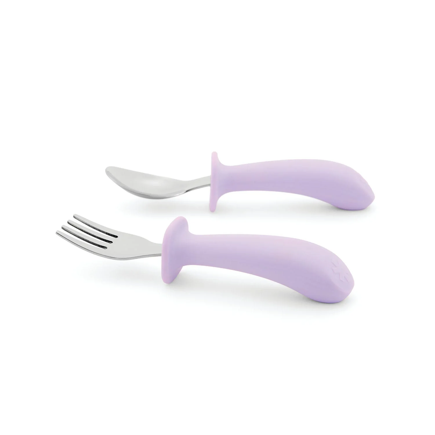 Purple Besties Squad Fork & Spoon Set - Image 5