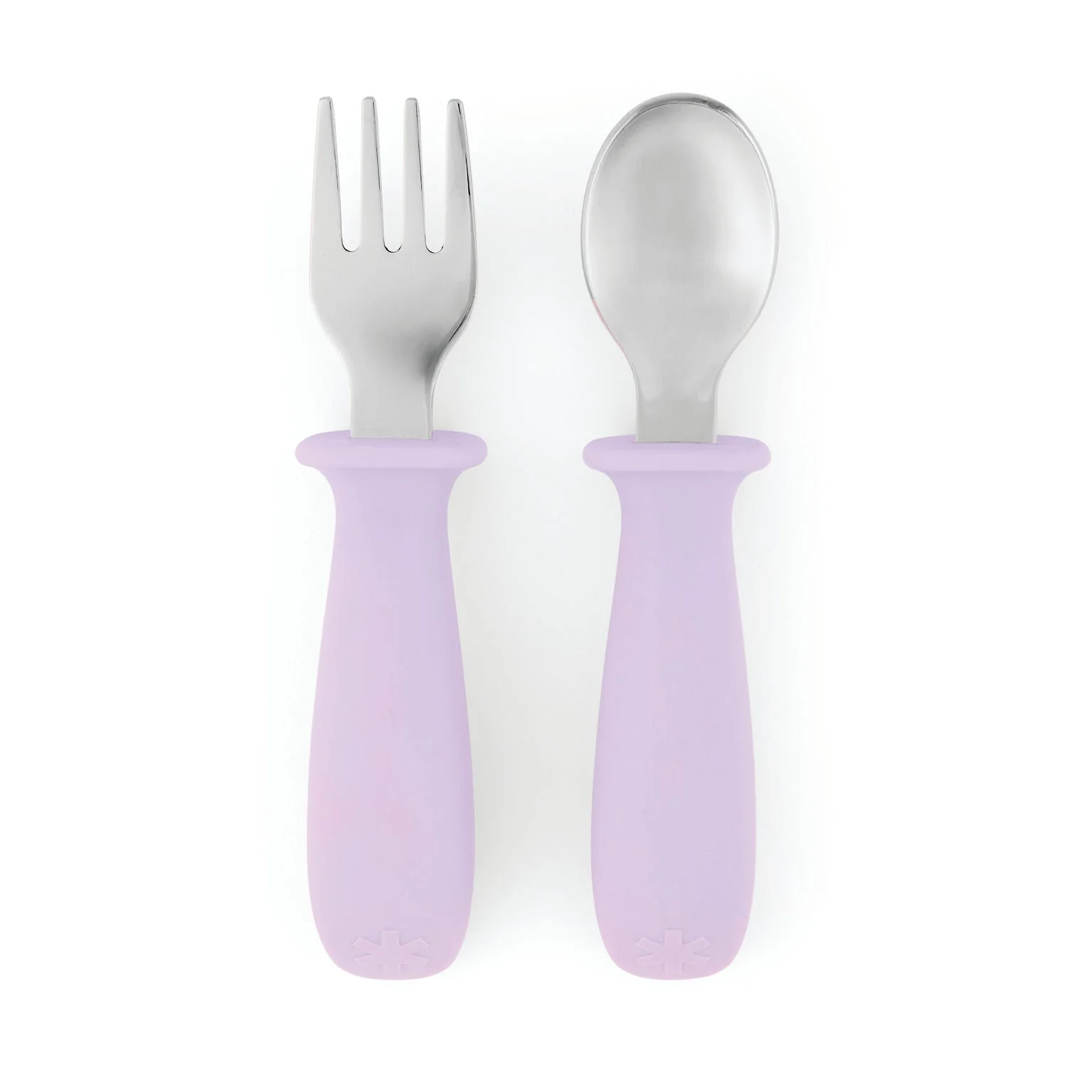 Purple Besties Squad Fork & Spoon Set - Image 6