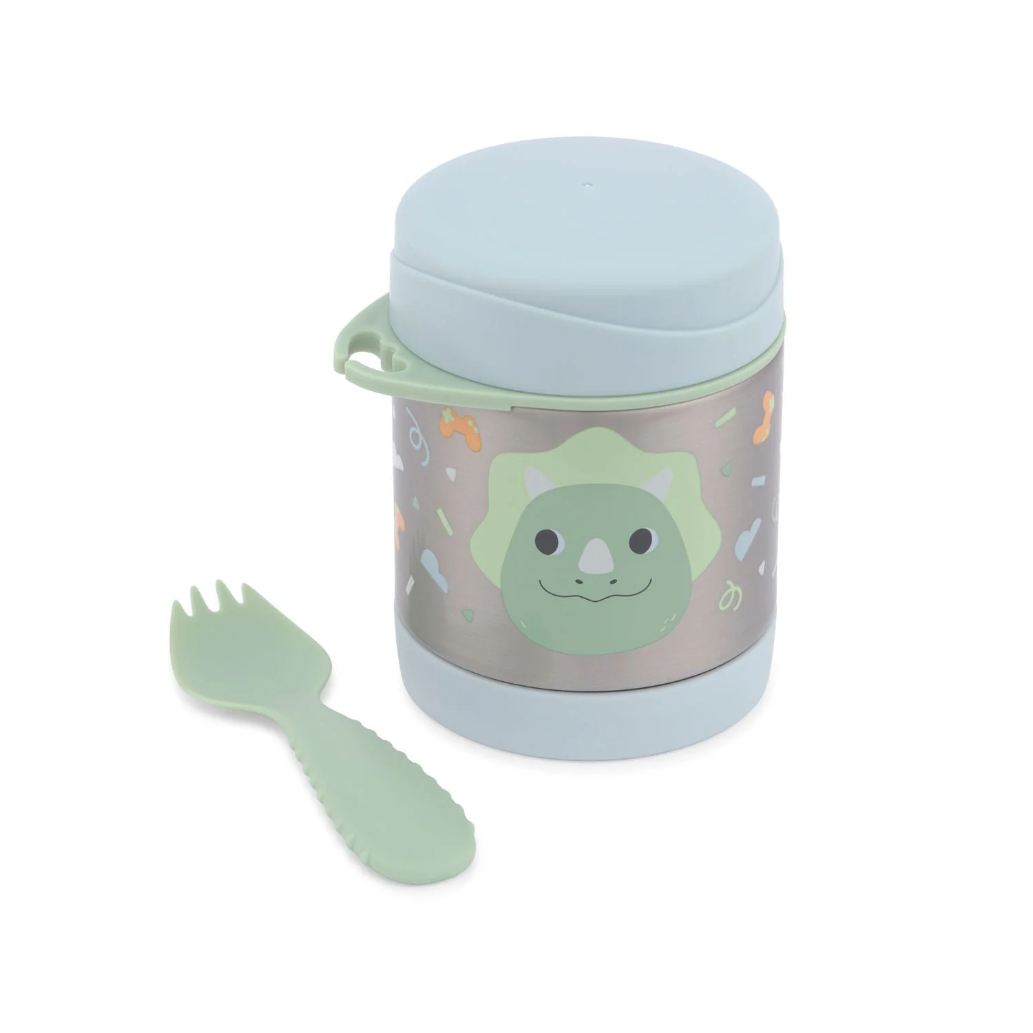 Dino Besties Squad Insulated Food Jar - Image 3
