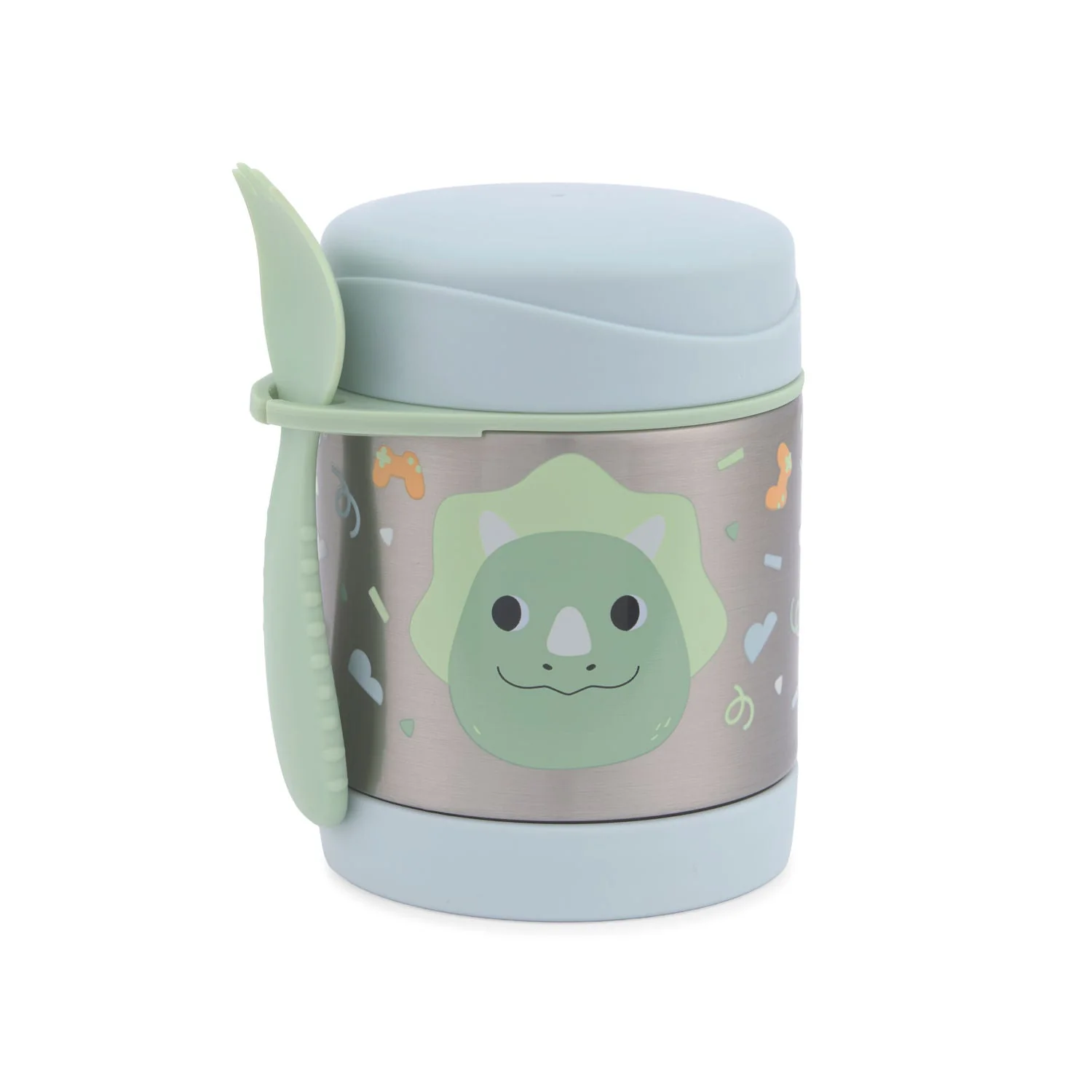Dino Besties Squad Insulated Food Jar - Image 4