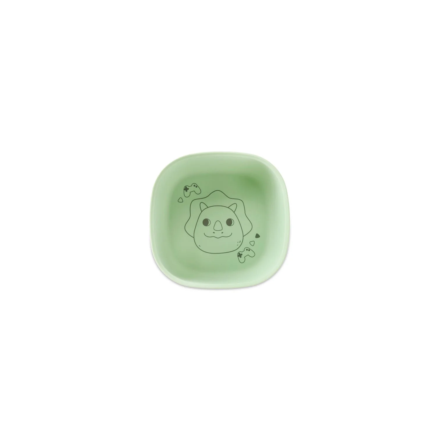 Green Besties Squad Silicone Bowl - Image 3