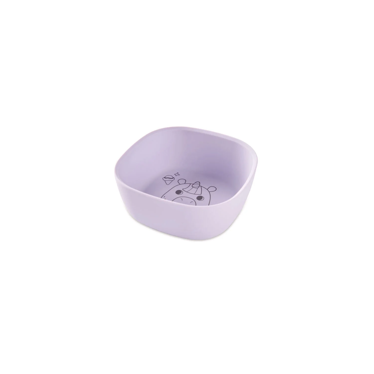 Purple Besties Squad Silicone Bowl - Image 5