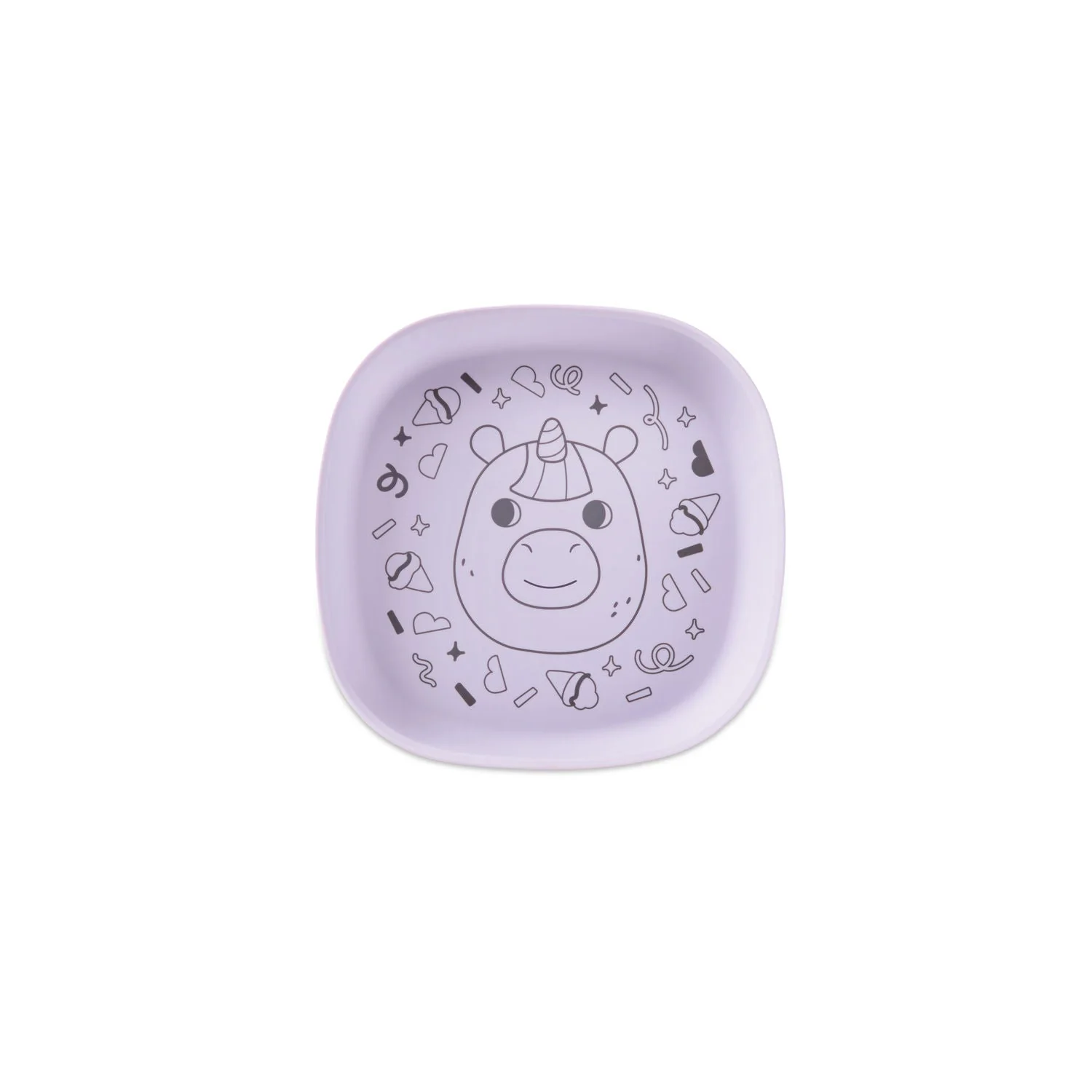 Purple Besties Squad Silicone Plate - Image 4