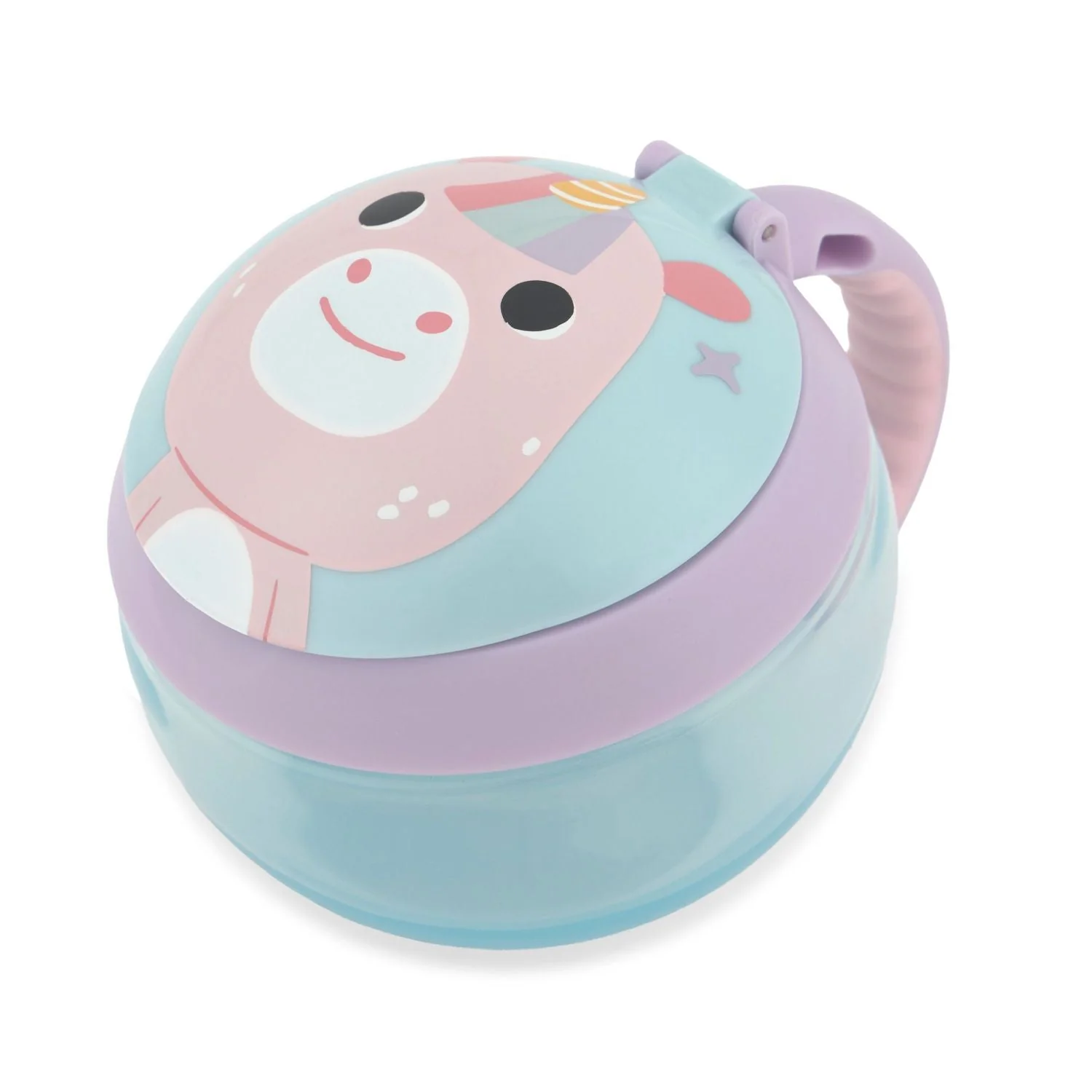 Unicorn Besties Squad Snack Cup - Image 6