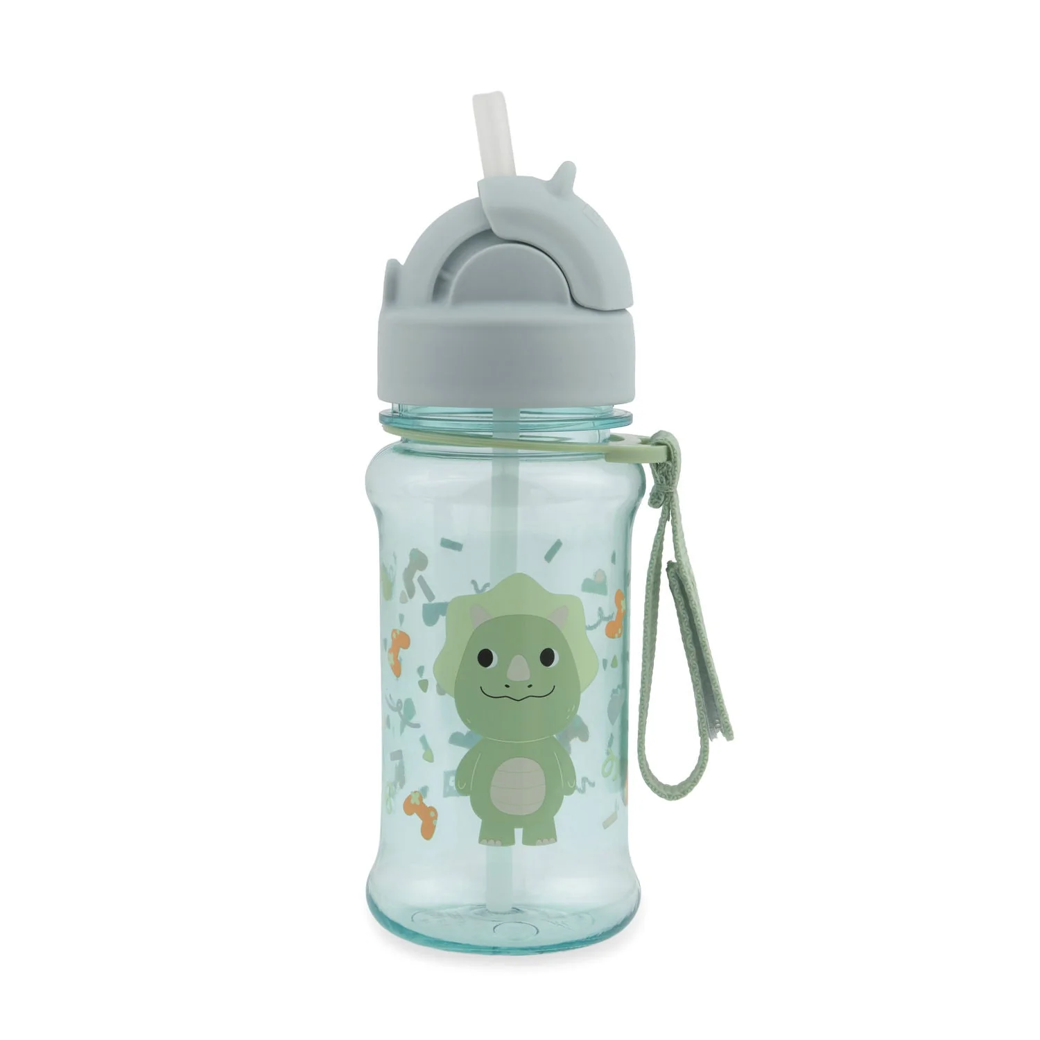Dino Besties Squad Tritan Renew Straw Bottle - Image 3