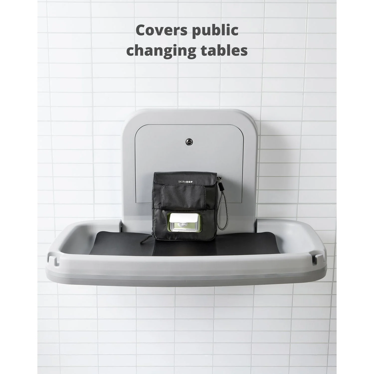 Black Clean Slate Changing Station - Image 10