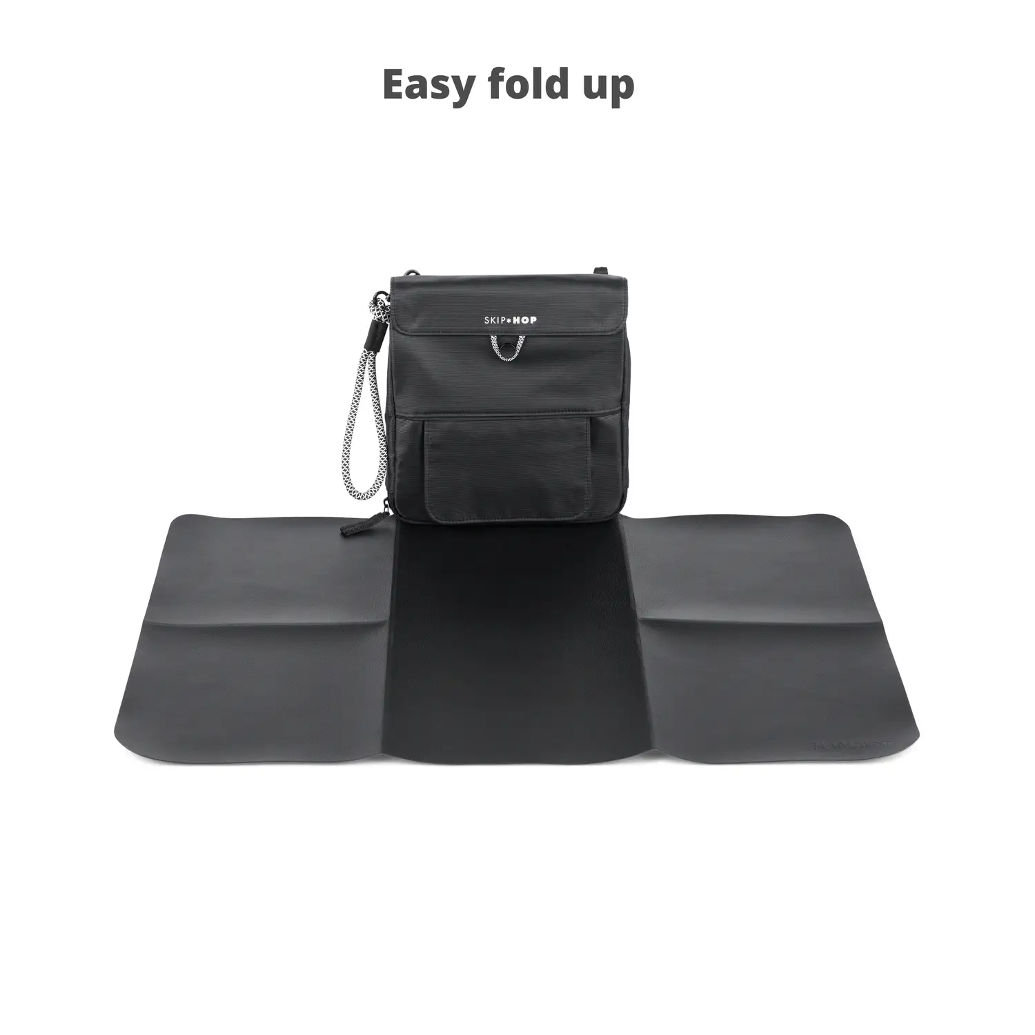 Black Clean Slate Changing Station - Image 11