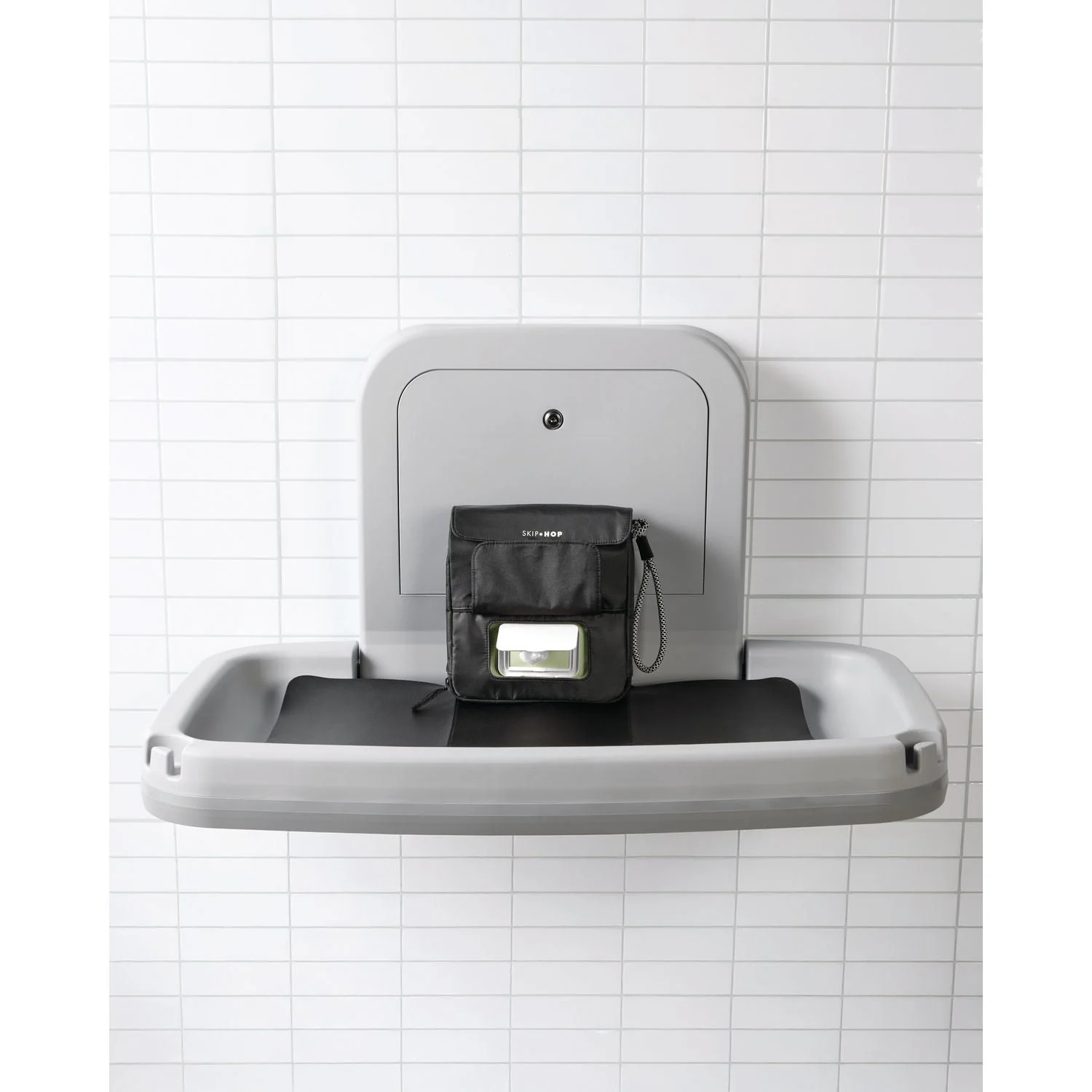 Black Clean Slate Changing Station - Image 3