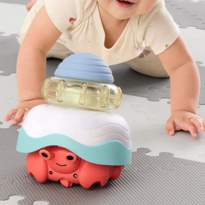 Skip Hop Crab 4-in-1 Crawl Toy - Image 6