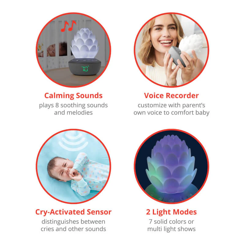Terra Cry-Activated Soother - Image 3