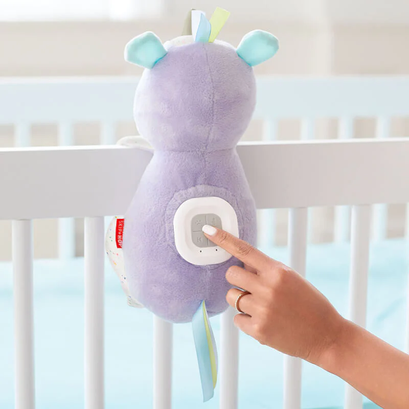 Skip Hop Cry-Activated Soother - Unicorn - Image 4