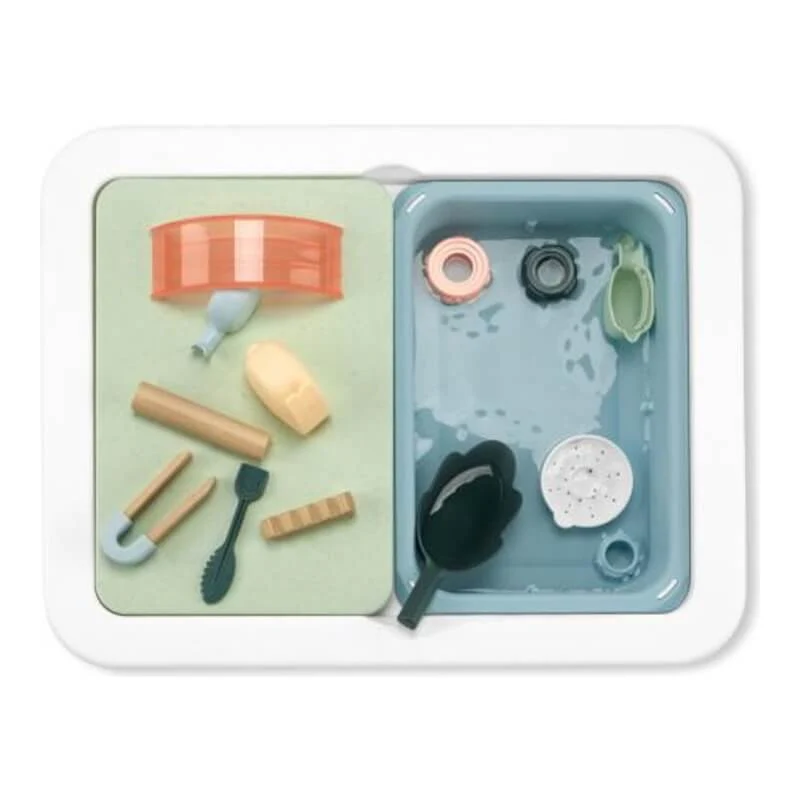Skip Hop Montessori Discoverosity 3-in-1 Sensory Table - Image 11