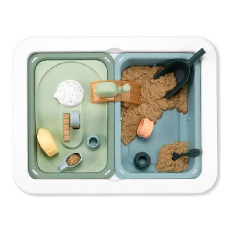 Skip Hop Montessori Discoverosity 3-in-1 Sensory Table - Image 3