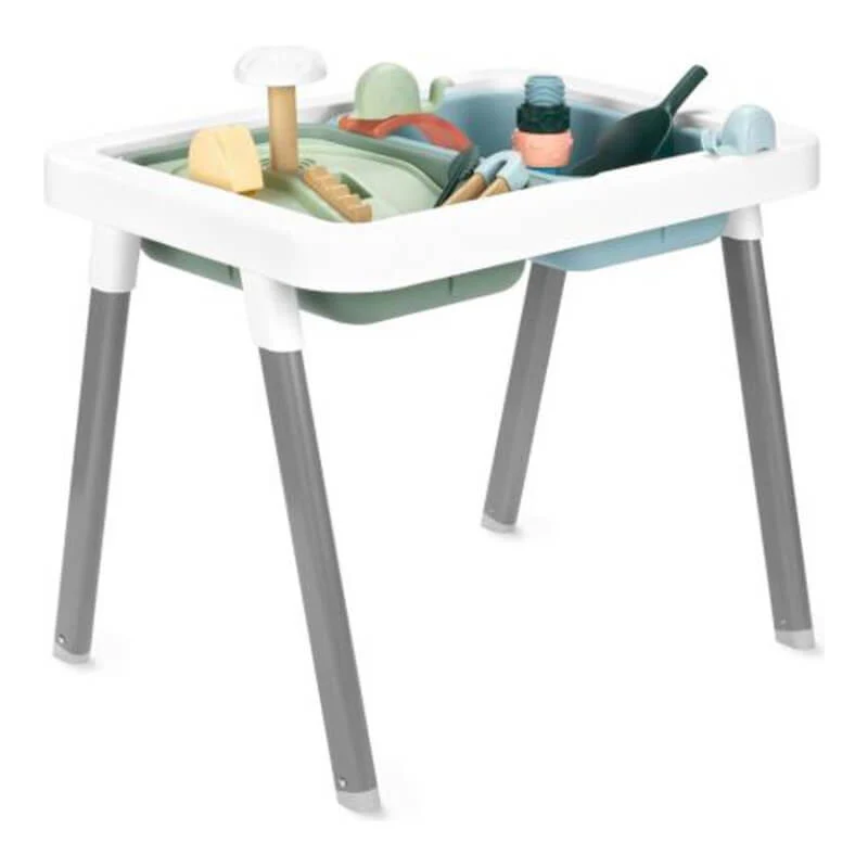 Skip Hop Montessori Discoverosity 3-in-1 Sensory Table - Image 5