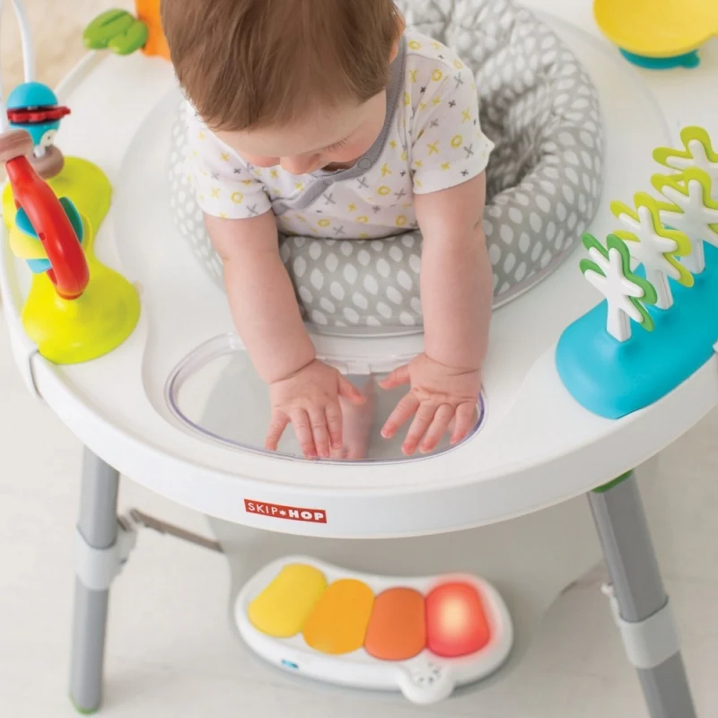 Skip Hop Explore & More 3-Stage Activity Centre - Image 6