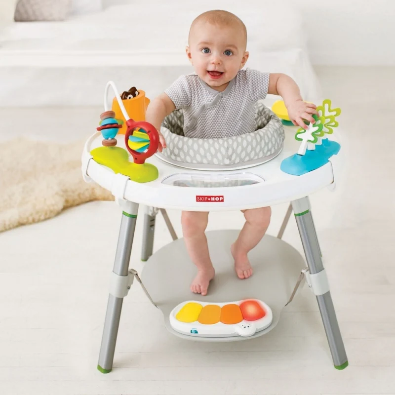 Skip Hop Explore & More 3-Stage Activity Centre - Image 9