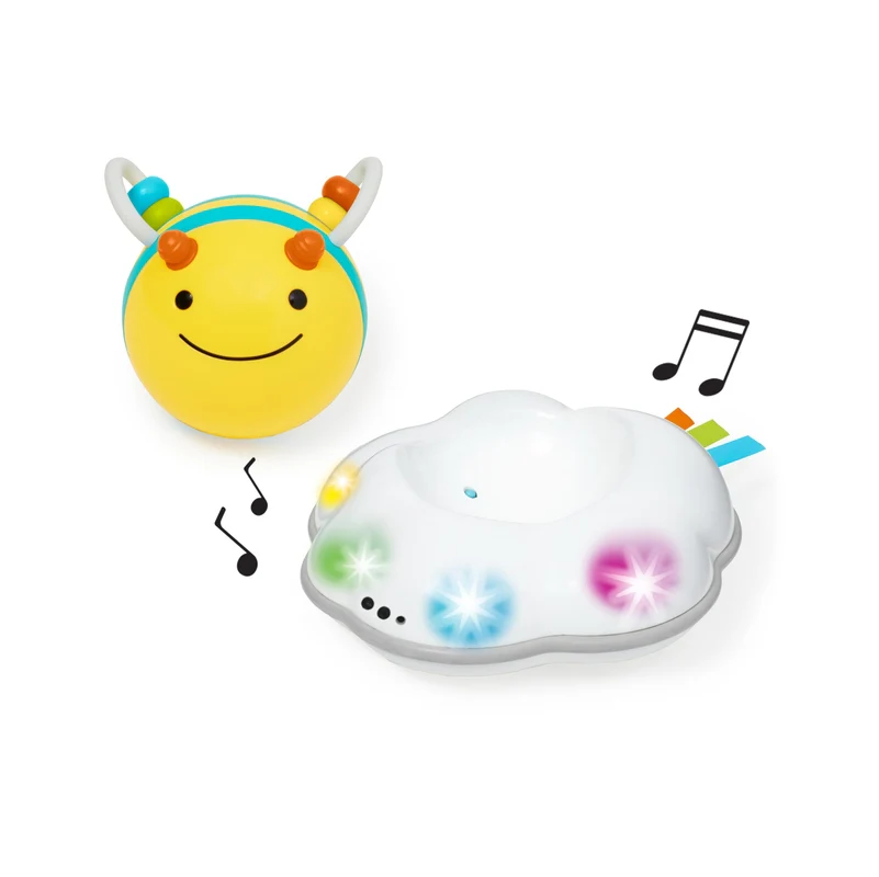 Skip Hop Explore & More - Follow Bee Crawl Toy - Image 3