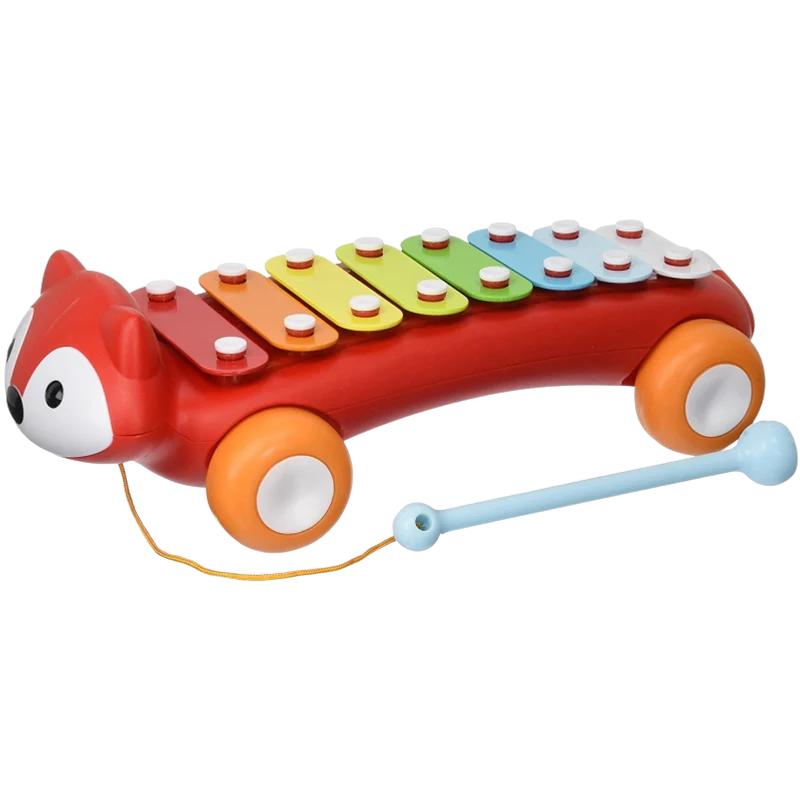 Explore & More Fox Xylophone