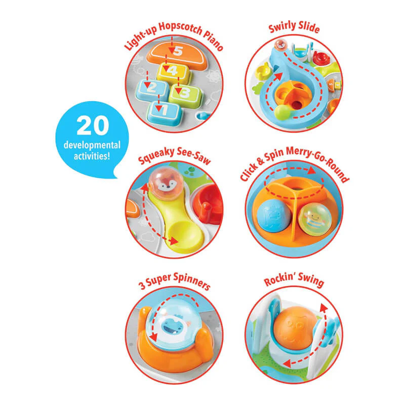 Skip Hop Explore & More Activity Table - Image 9