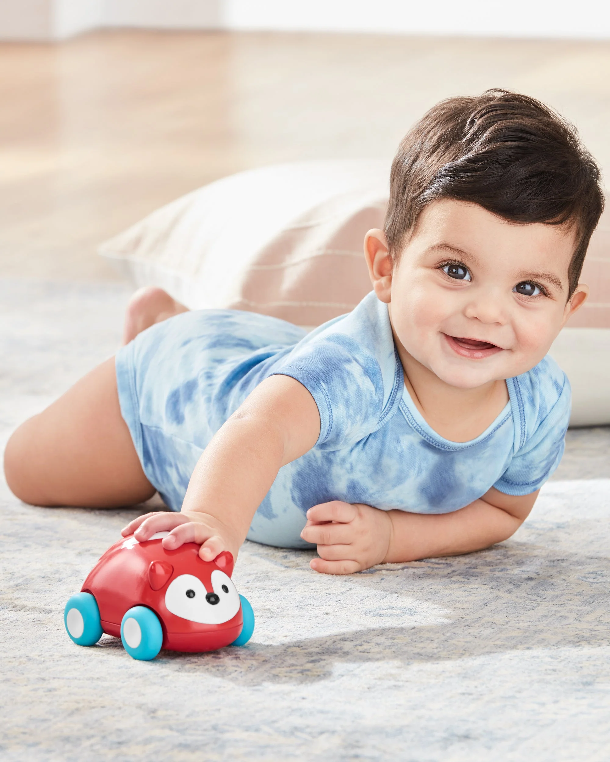 Explore & More Pull & Go Car - Fox - Image 5