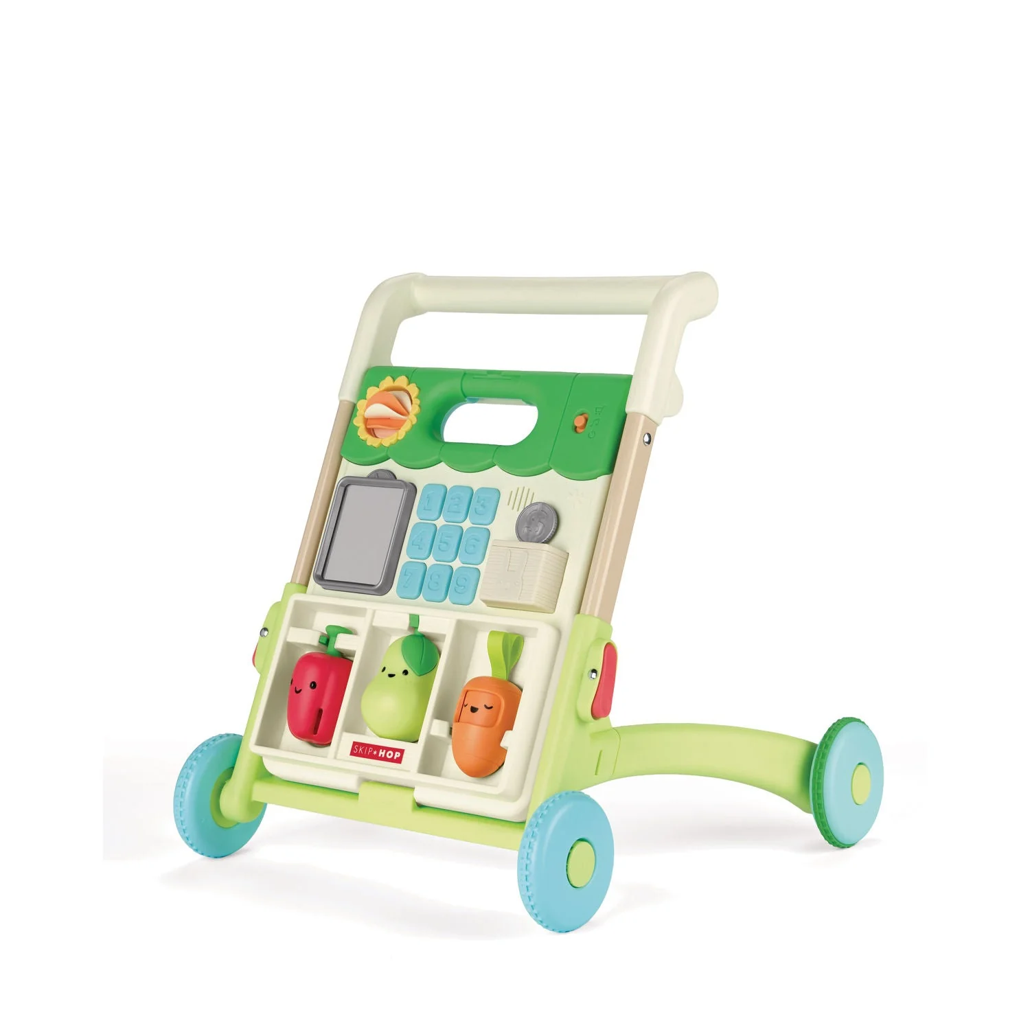 Farmstand Grow Along 5 in 1 Activity Walker - Image 13