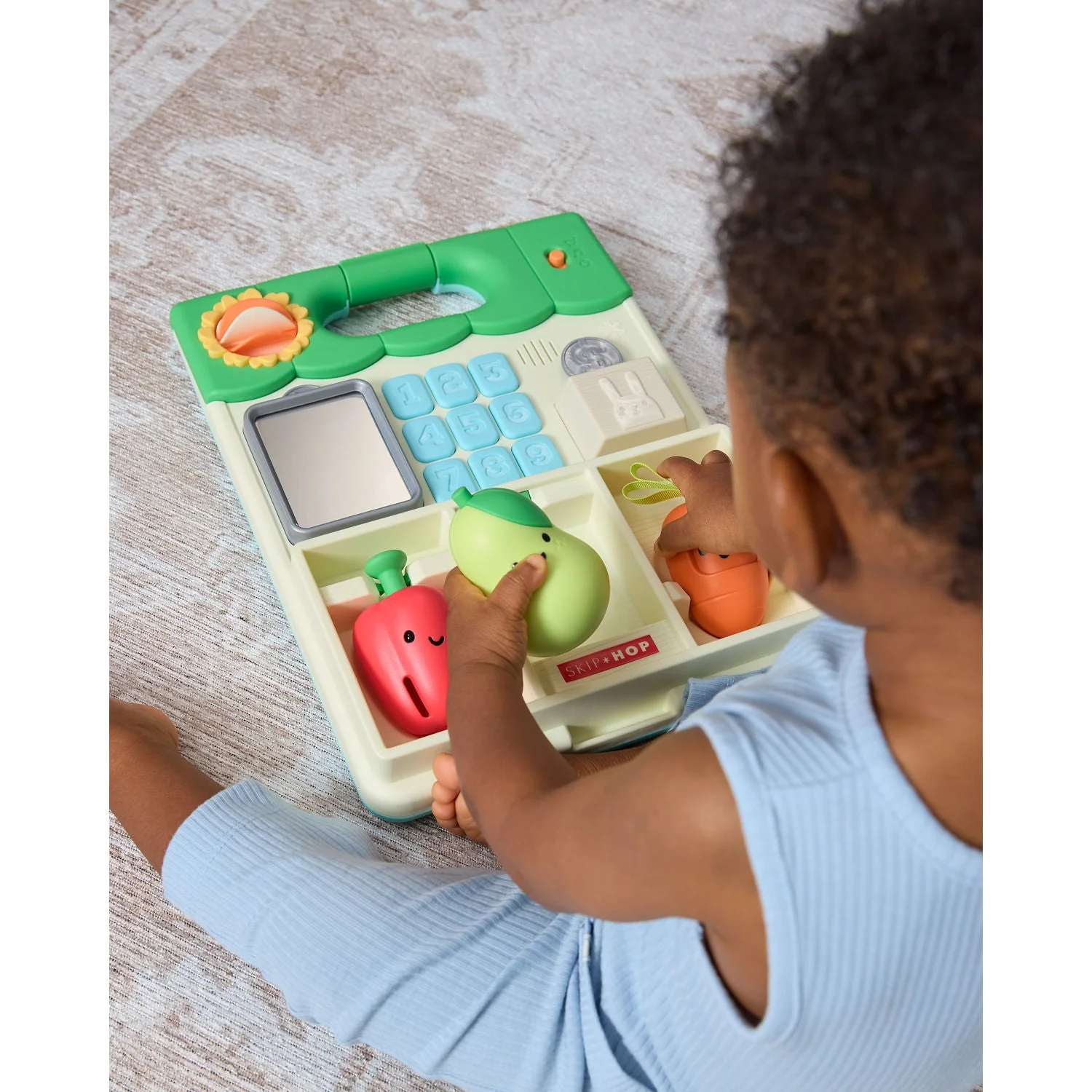 Farmstand Grow Along 5 in 1 Activity Walker - Image 14