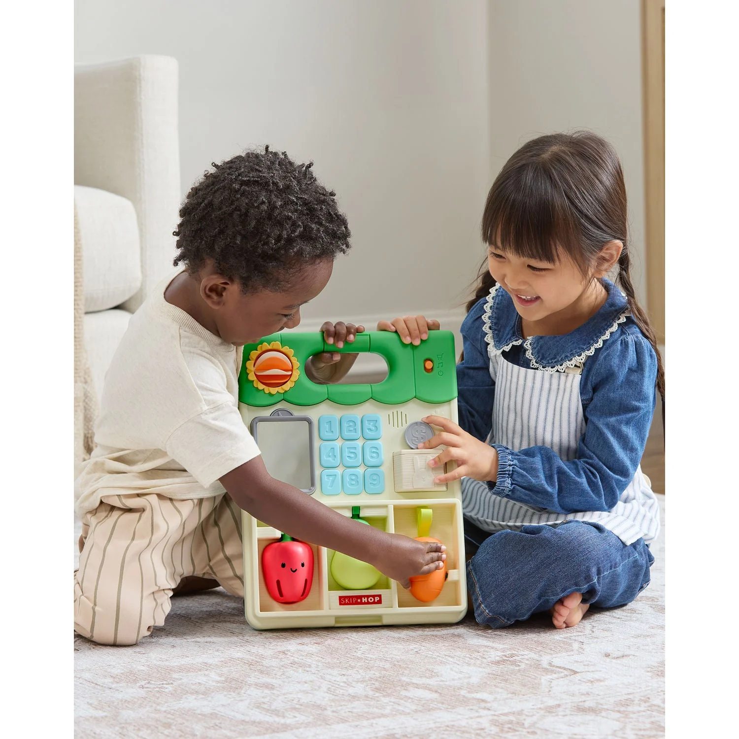 Farmstand Grow Along 5 in 1 Activity Walker - Image 15