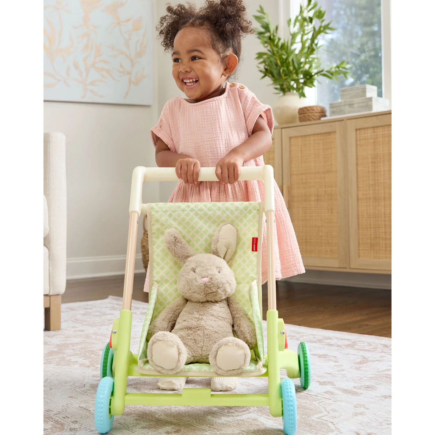 Farmstand Grow Along 5 in 1 Activity Walker - Image 16