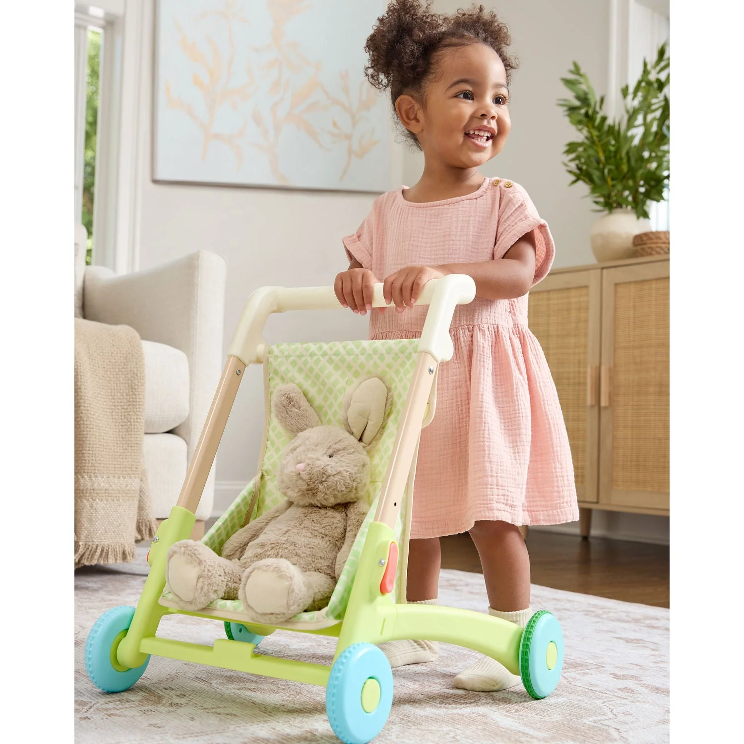 Farmstand Grow Along 5 in 1 Activity Walker - Image 17