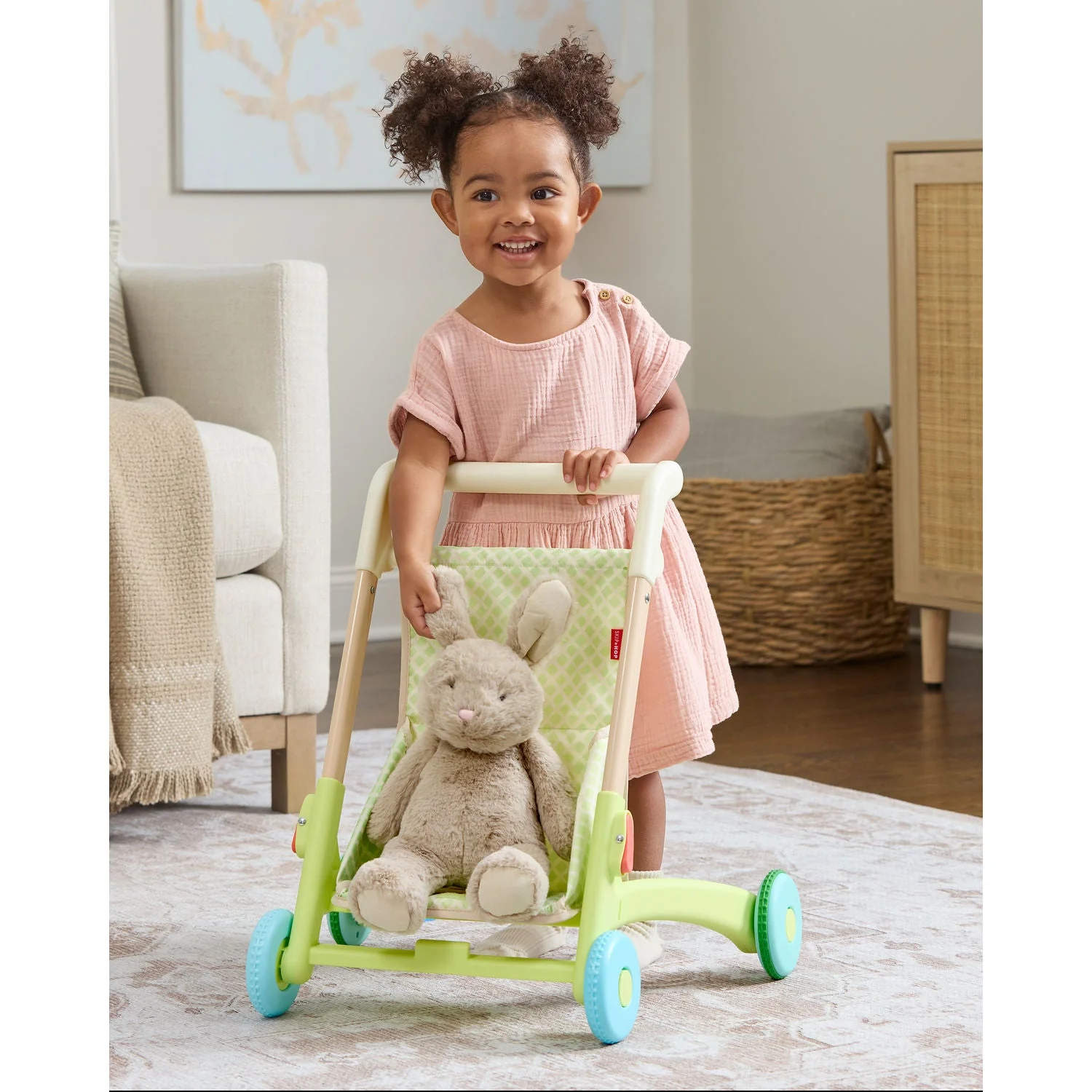 Farmstand Grow Along 5 in 1 Activity Walker - Image 18