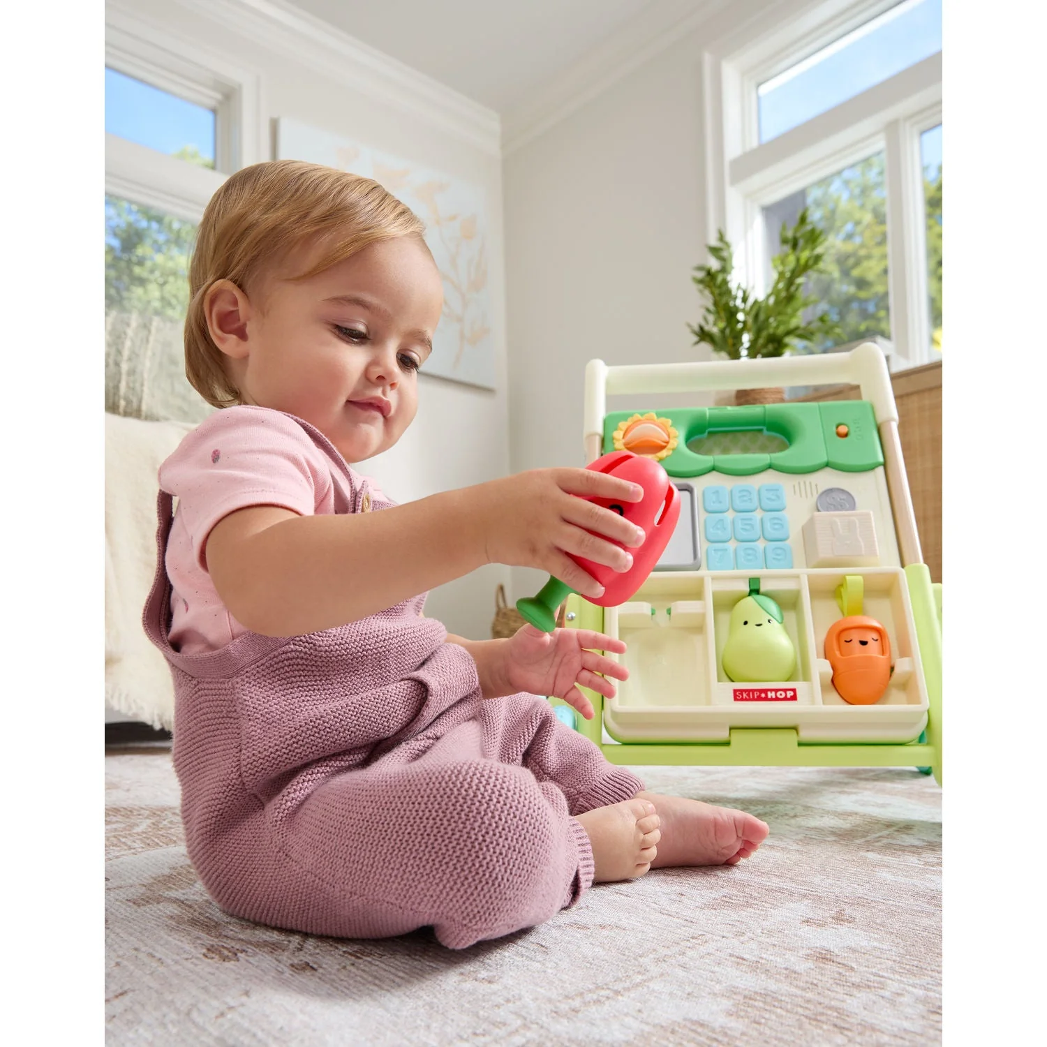 Farmstand Grow Along 5 in 1 Activity Walker - Image 19