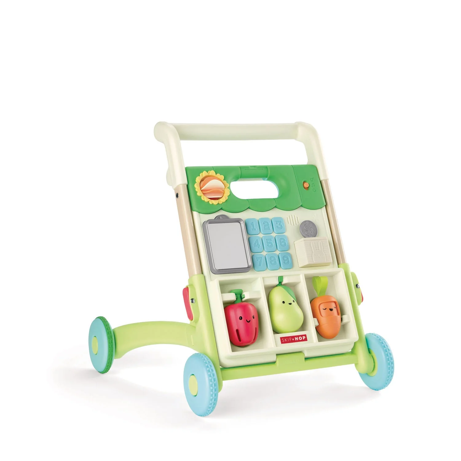 Farmstand Grow Along 5 in 1 Activity Walker - Image 22
