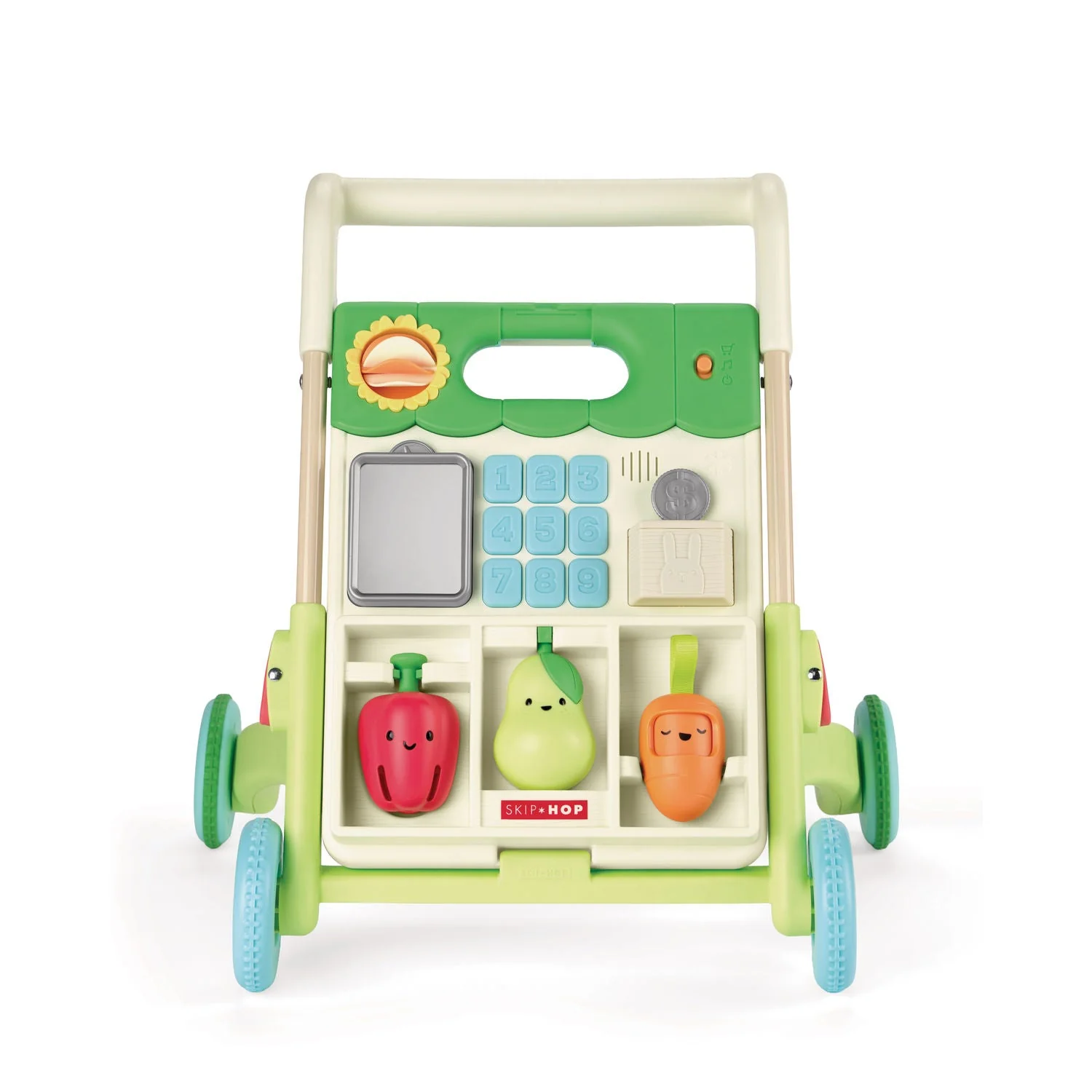 Farmstand Grow Along 5 in 1 Activity Walker - Image 24