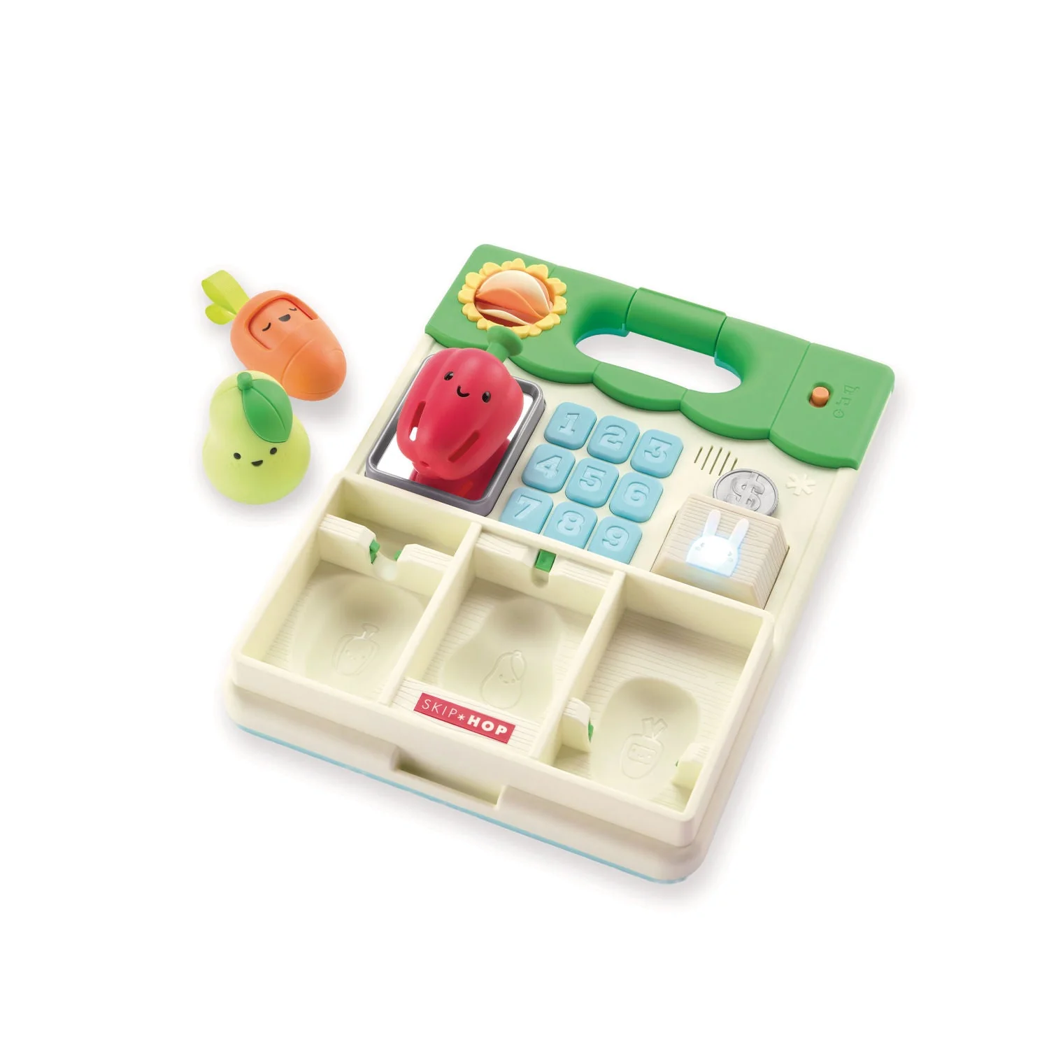 Farmstand Grow Along 5 in 1 Activity Walker - Image 5