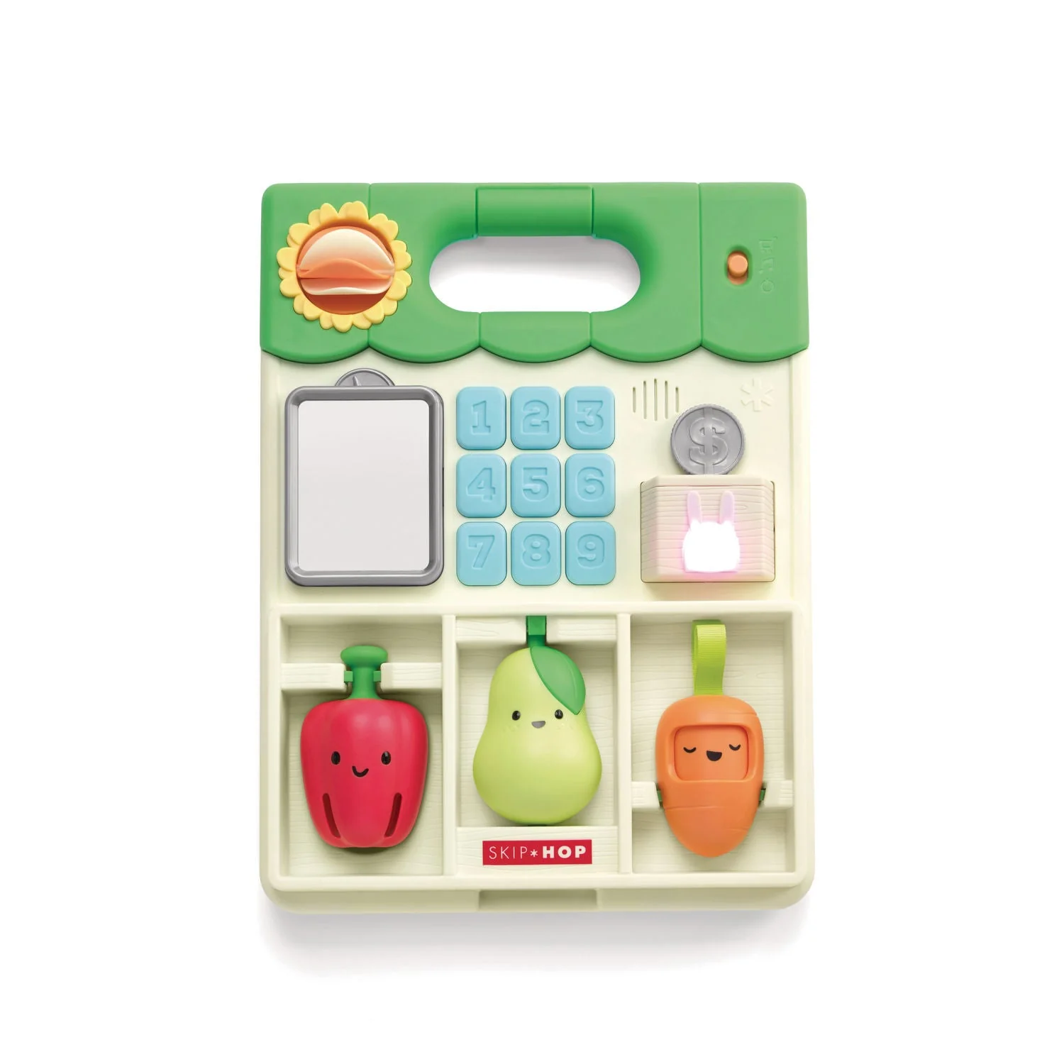 Farmstand Grow Along 5 in 1 Activity Walker - Image 7