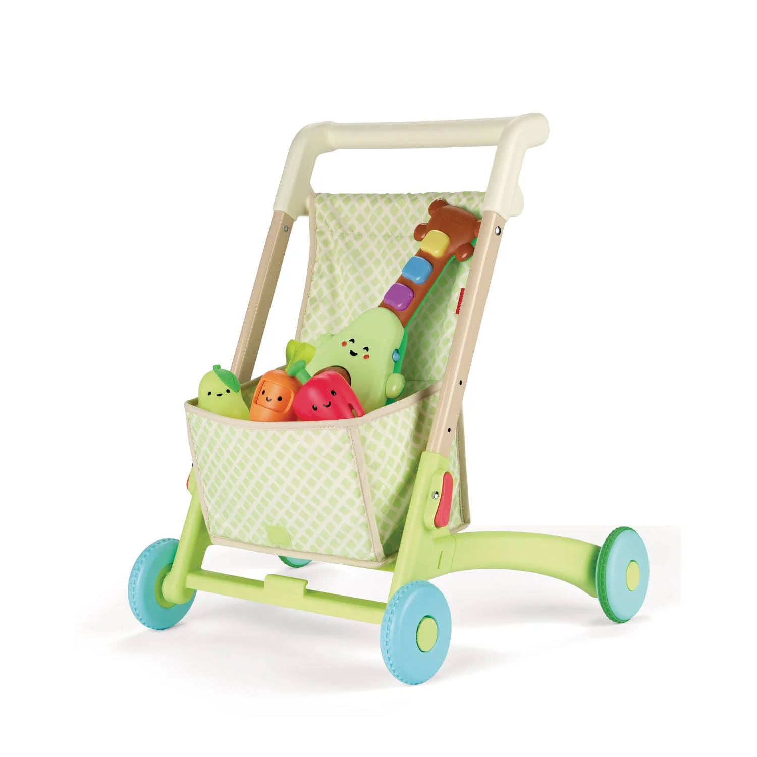 Farmstand Grow Along 5 in 1 Activity Walker - Image 8